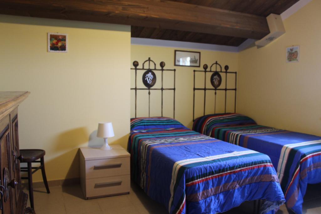 Villa Scuderi Recanati Zimmer foto