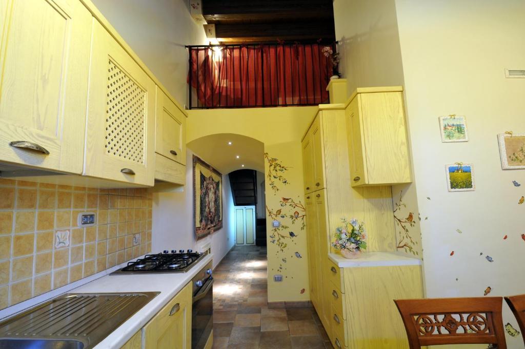 Villa Scuderi Recanati Zimmer foto